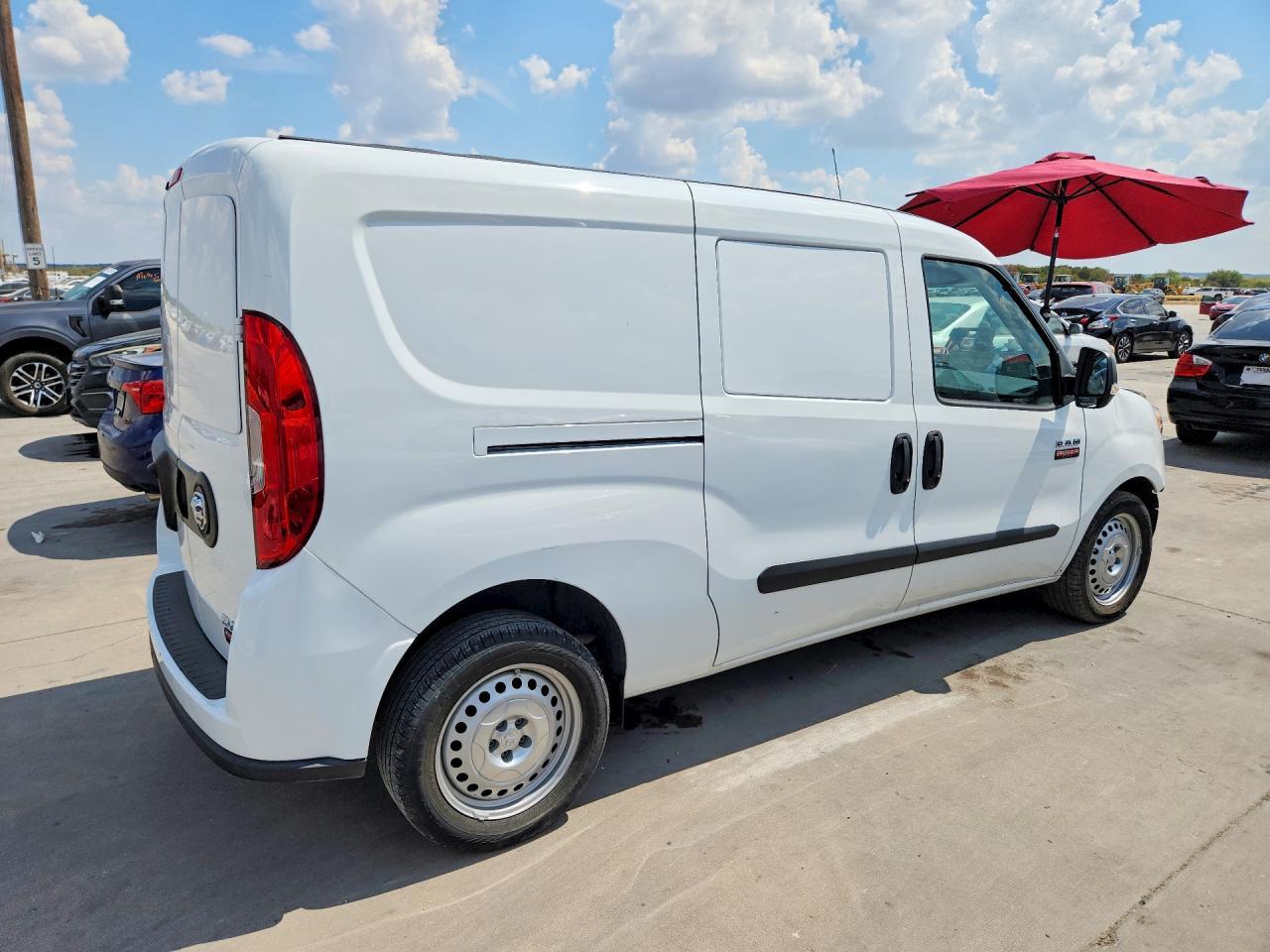 2022 Ram Promaster City Tradesman - Фото 3