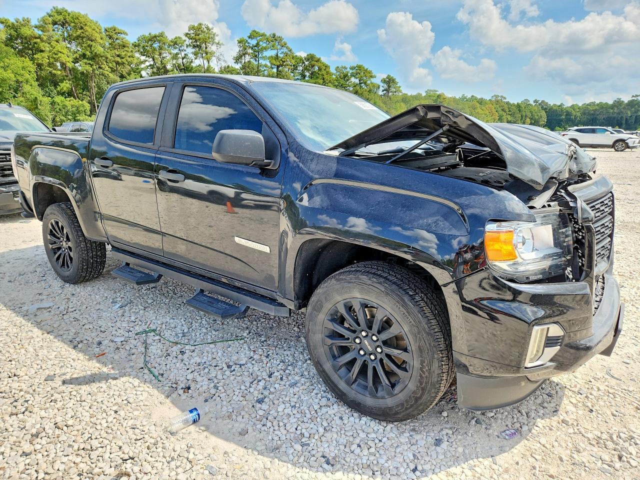 2021 GMC Canyon Elevation - Фото 4