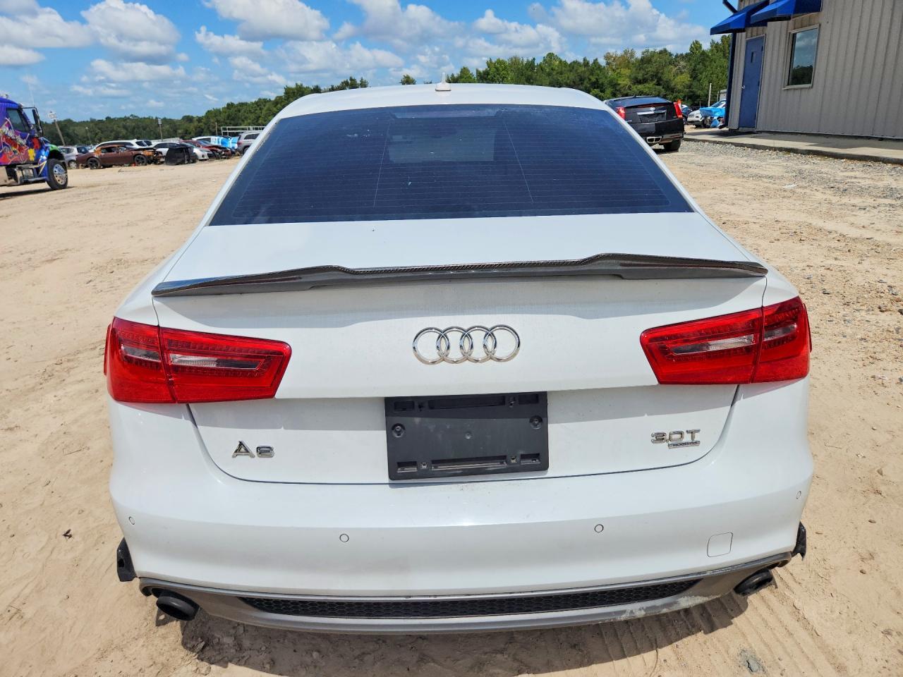 2012 Audi A6 Prestige - Image 6