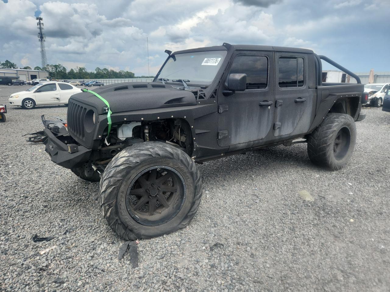 2020 Jeep Gladiator Sport