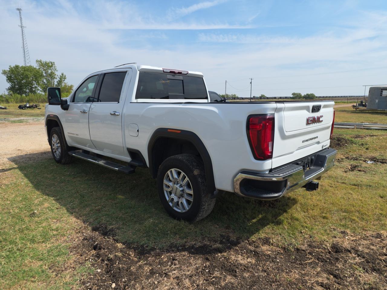 2021 GMC Sierra C2500 Slt - Фото 3