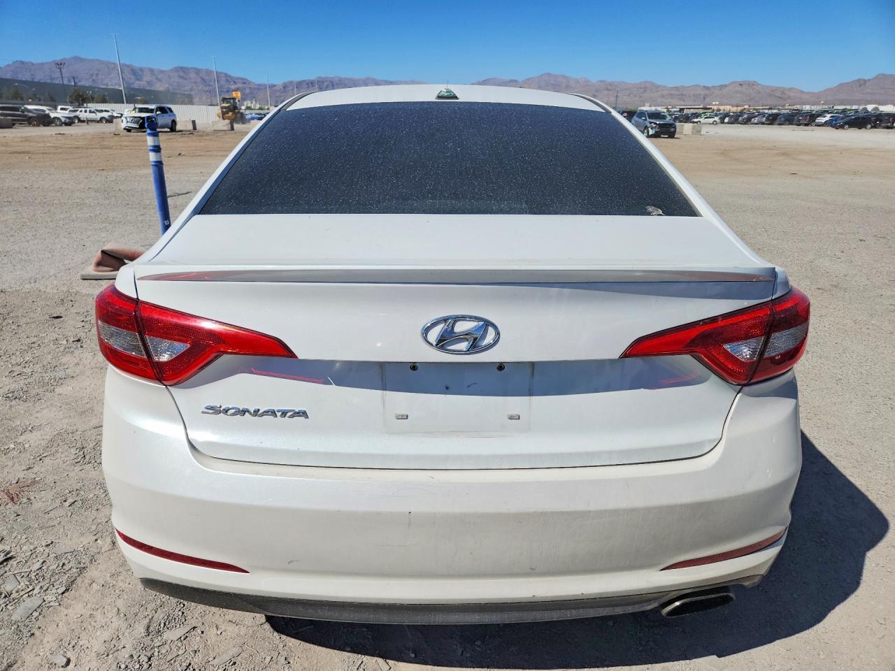 2016 Hyundai Sonata Se - Фото 6