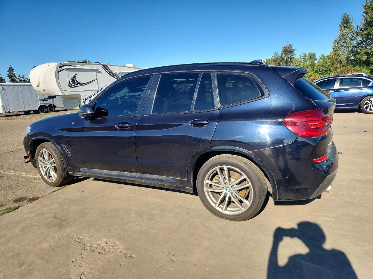 2019 BMW X3 Sdrive30I - Image 2