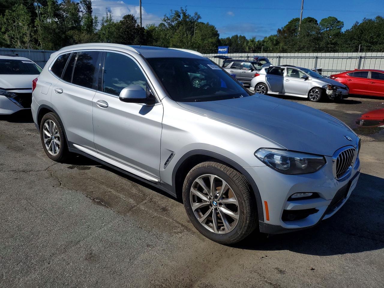 2019 BMW X3 Sdrive30I - Фото 4