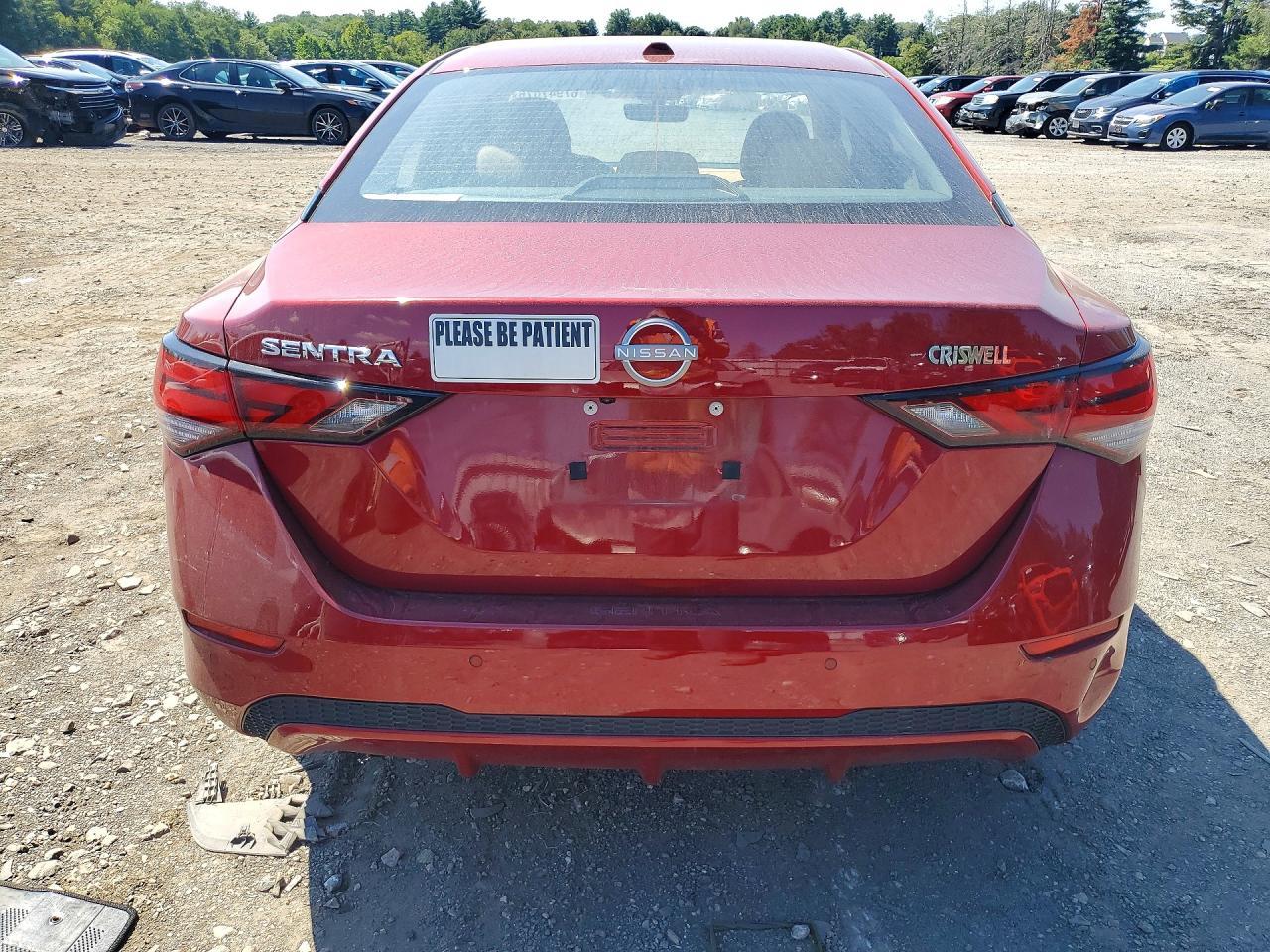 2025 Nissan Sentra Sv - Фото 6