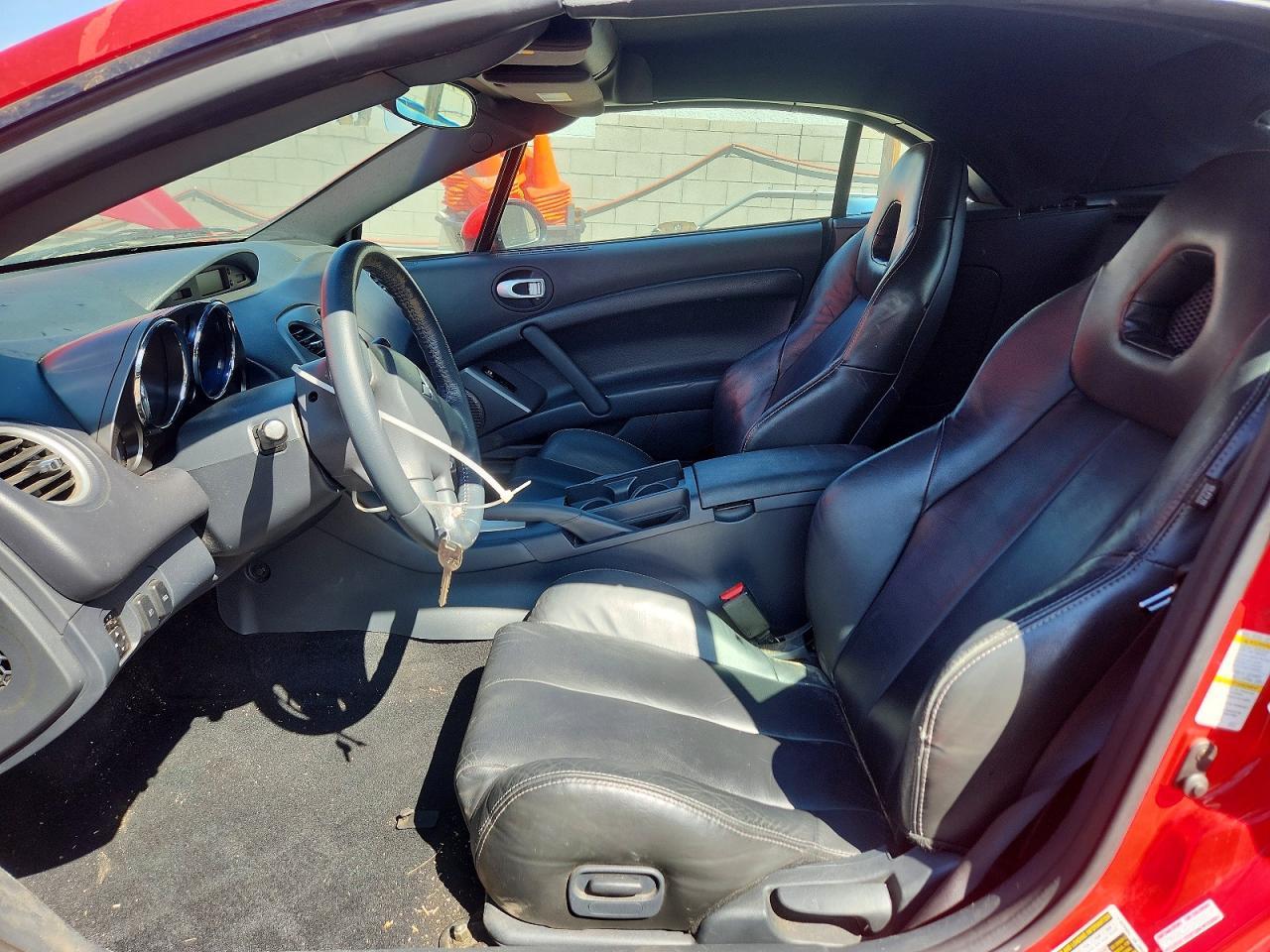 2007 Mitsubishi Eclipse Spyder Gt - Image 7