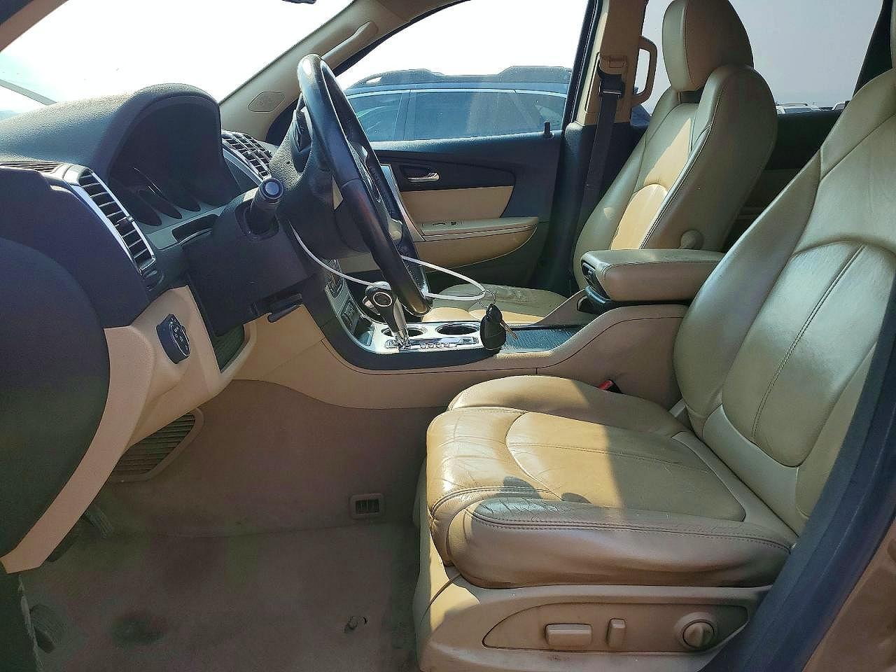 2011 GMC Acadia Slt-1 - Фото 7
