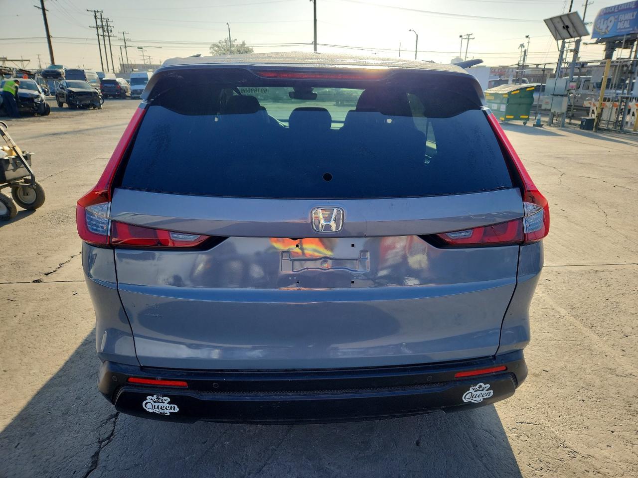 2026 Honda Crv - Image 6