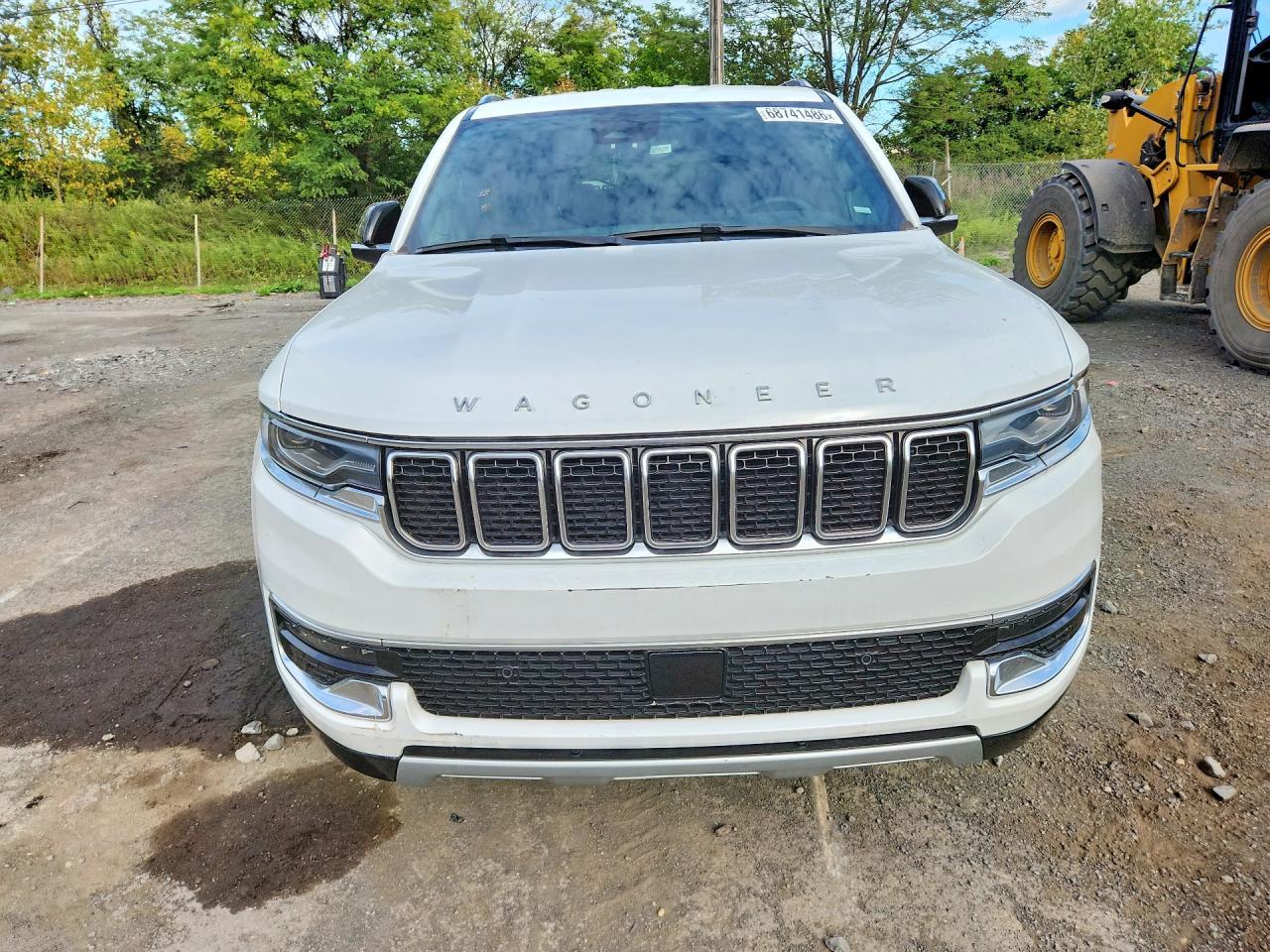 2024 Jeep Wagoneer Series Ii - Image 5