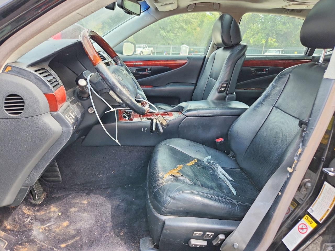 2011 Lexus Ls 460L - Image 7