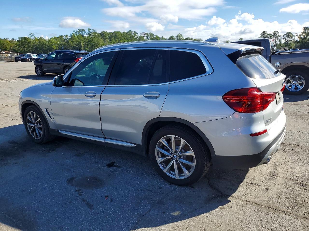 2019 BMW X3 Sdrive30I - Фото 2