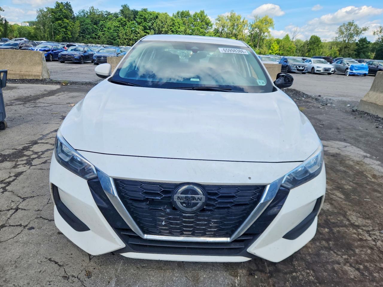 2021 Nissan Sentra Sv - Image 5