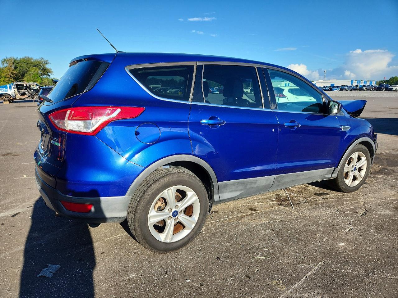 2013 Ford Escape Se - Фото 3