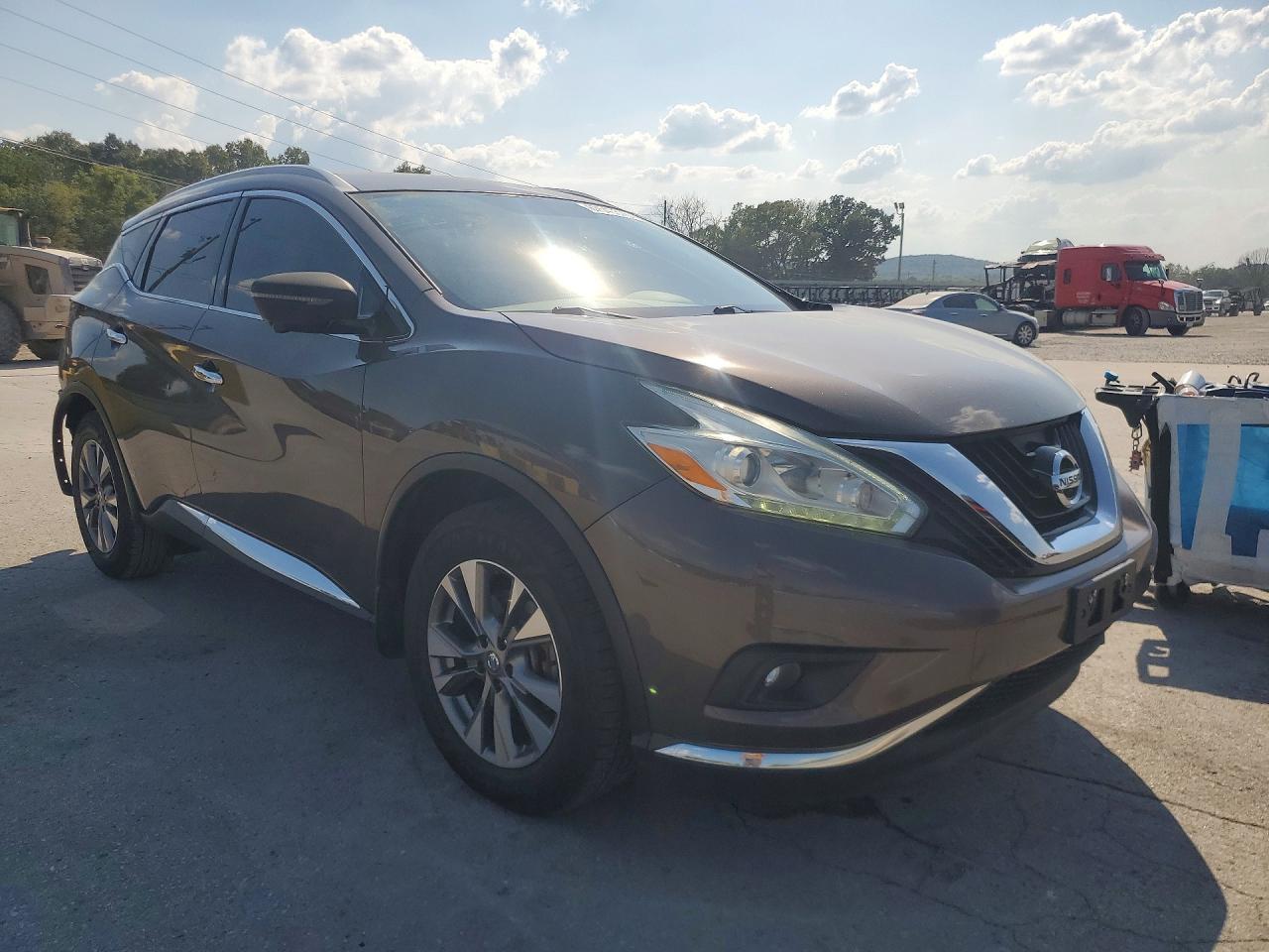 2016 Nissan Murano Sl - Image 4