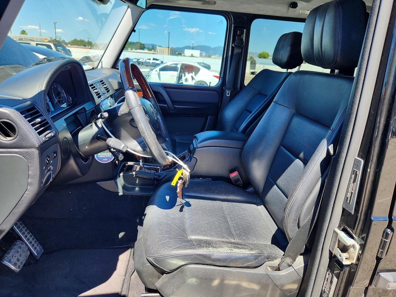 2012 Mercedes-Benz G 550 - Image 7