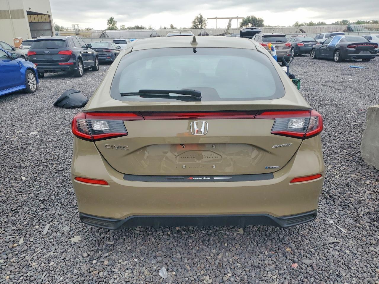 2025 Honda Civic Sport - Image 6