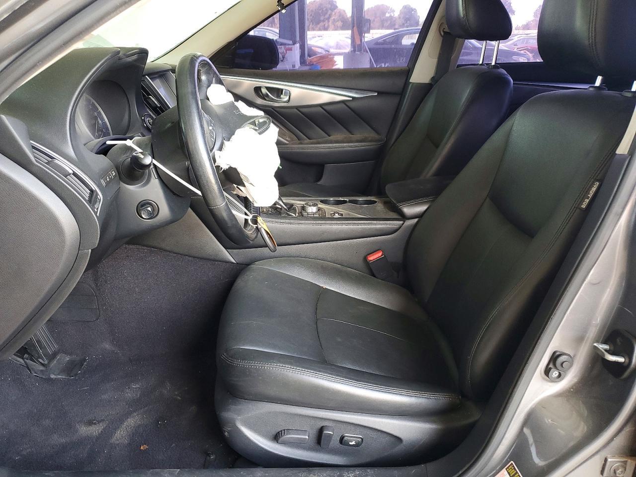 2016 Infiniti Q50 3.0T Premium - Фото 7
