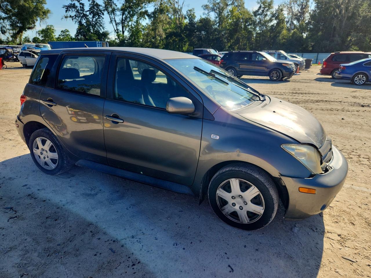 2005 Scion Xa Base - Фото 4
