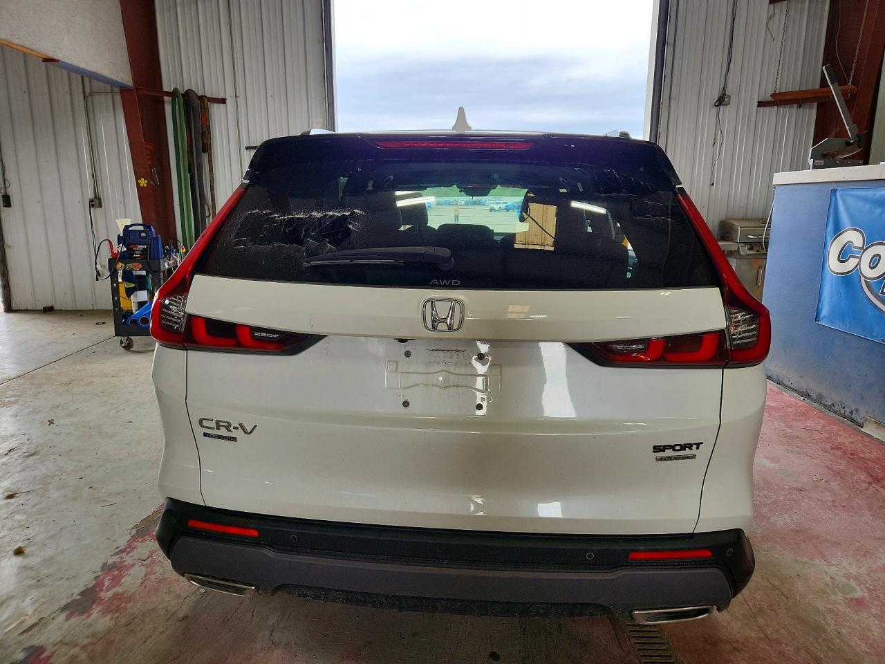 2024 Honda Cr-V Sport Touring - Фото 6