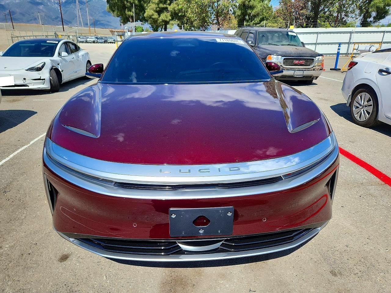 2023 Lucid Motors Air Pure - Фото 5