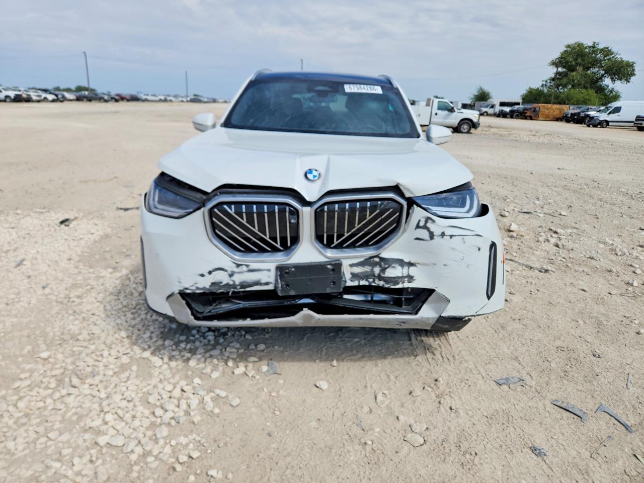 2025 BMW X3 30 xDrive - Фото 5