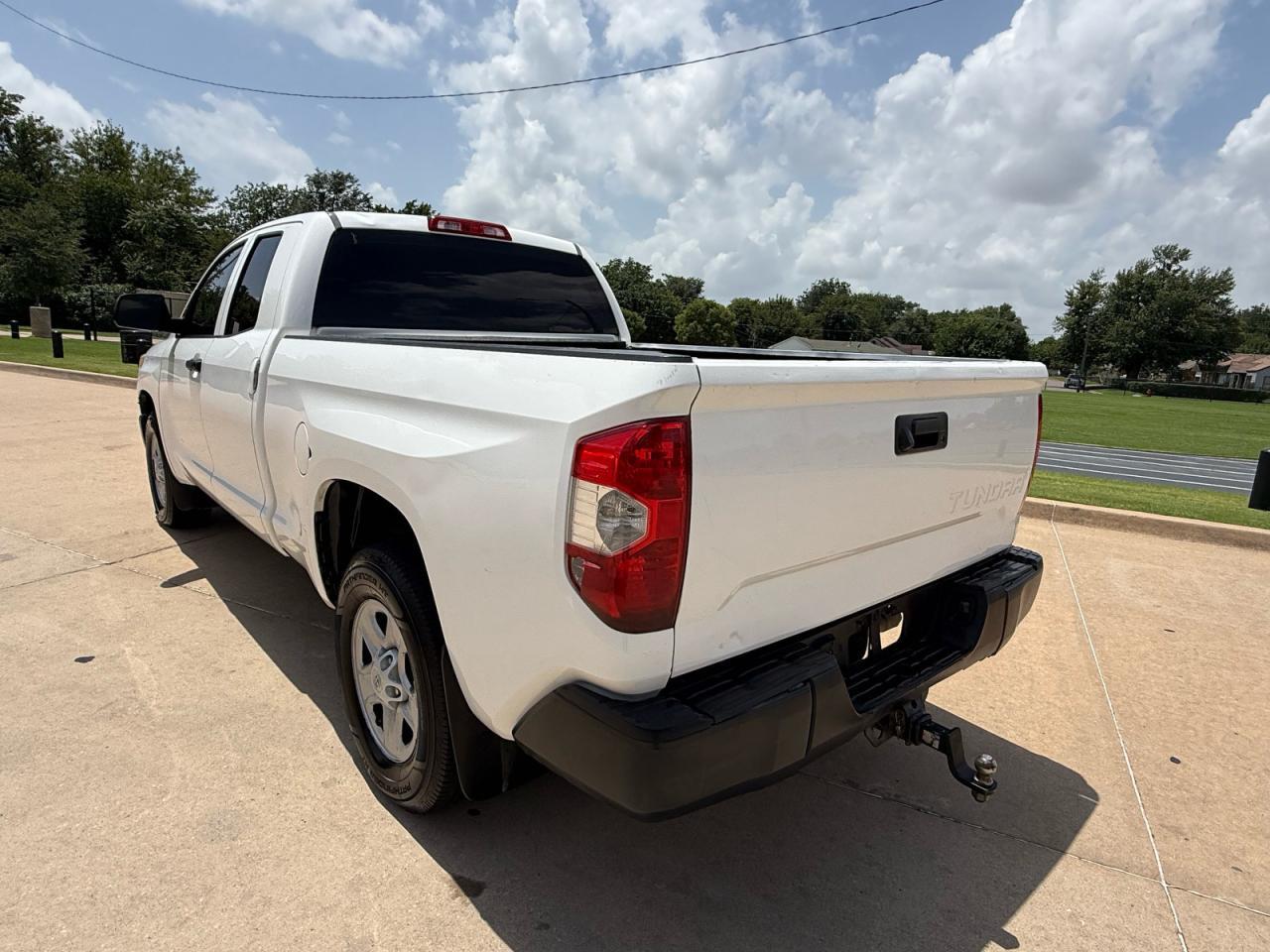 2016 Toyota Tundra Sr - Фото 3