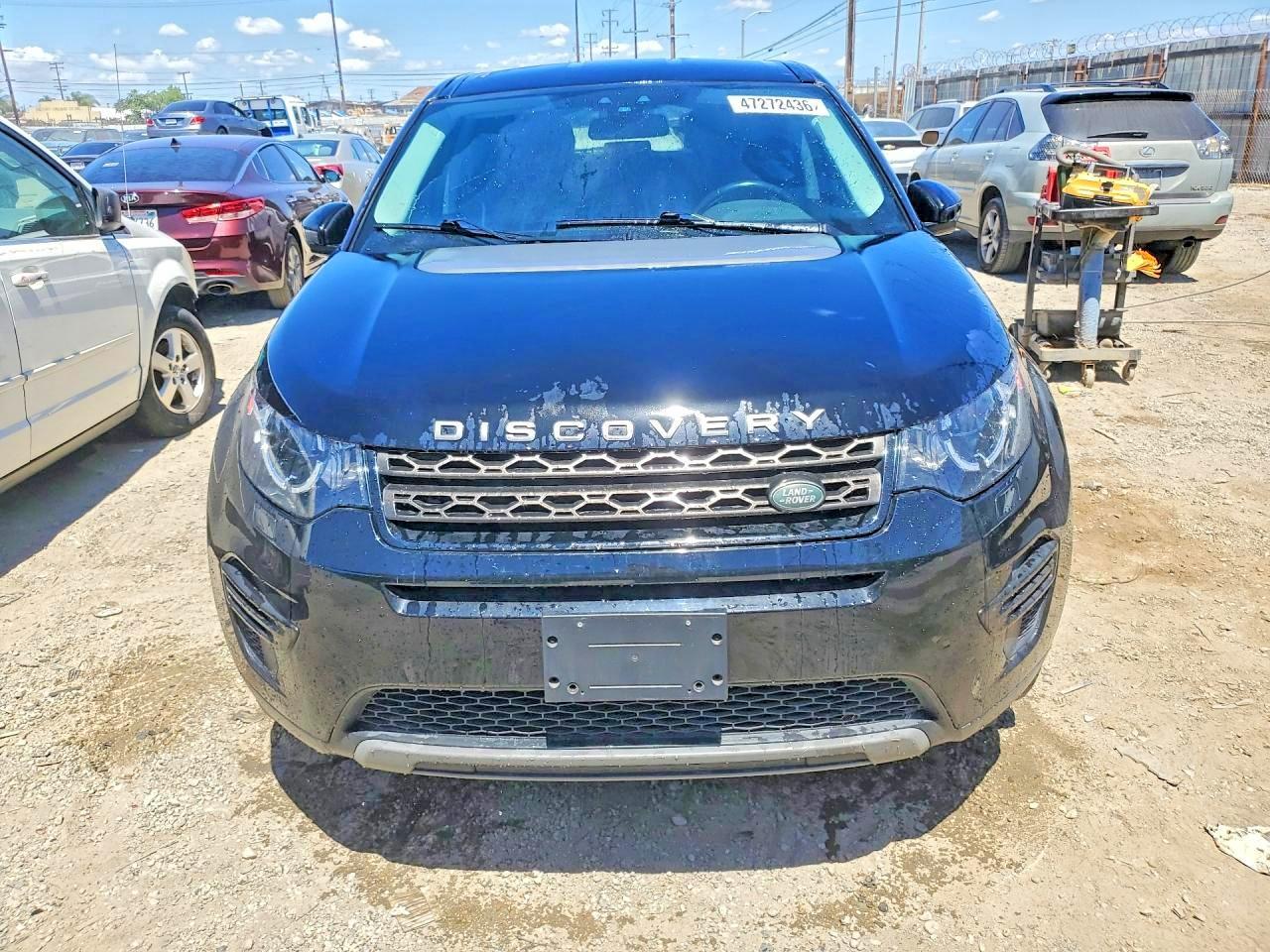 2018 Land Rover Discovery Sport Se - Фото 5