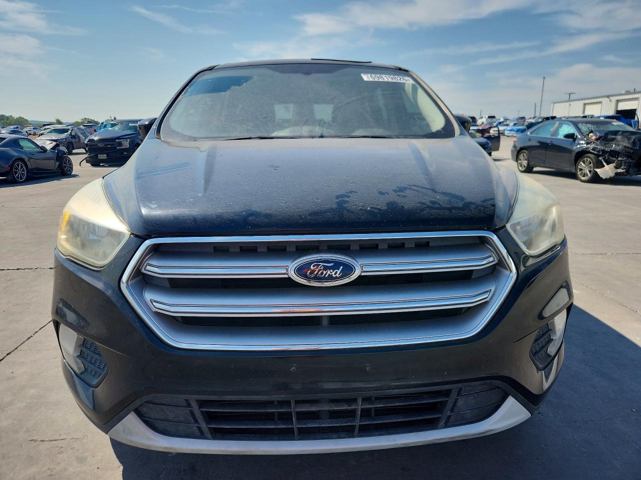 2017 Ford Escape Se - Фото 5