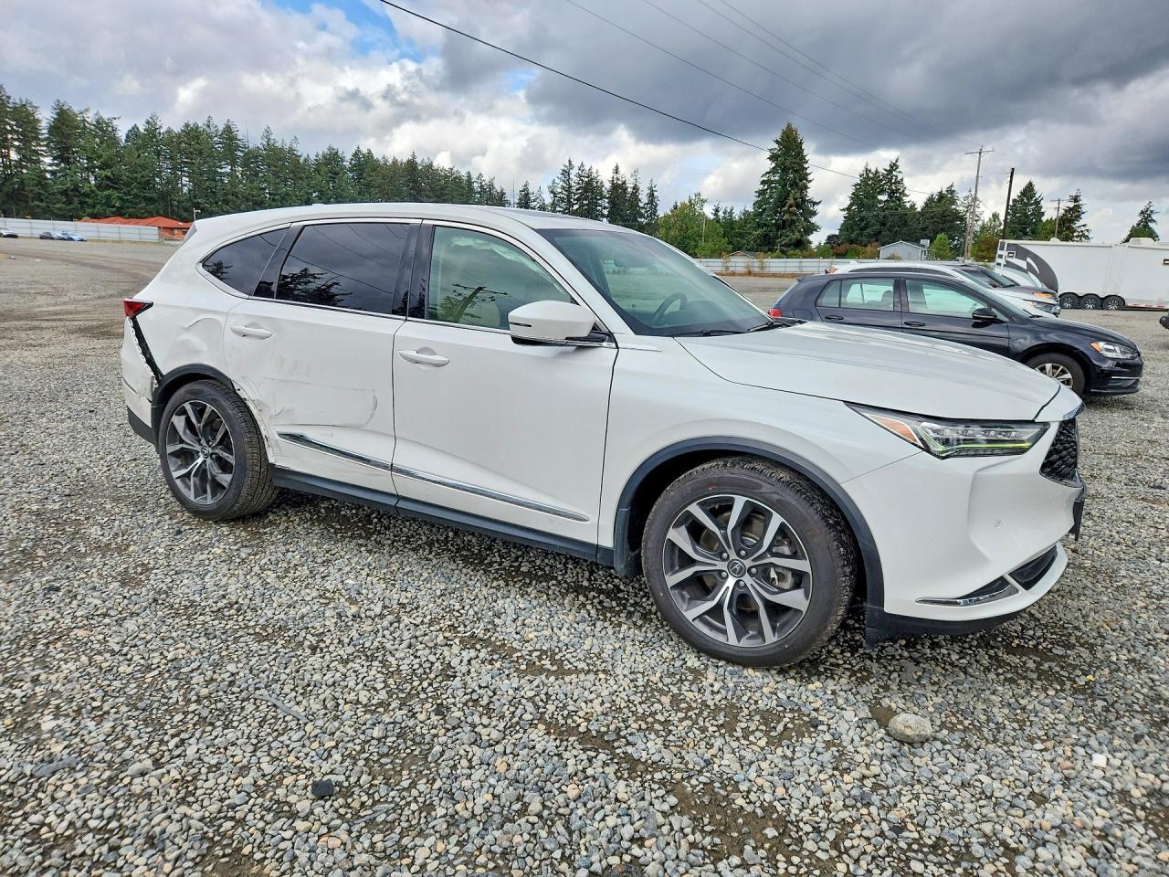 2022 Acura Mdx Technology - Фото 4