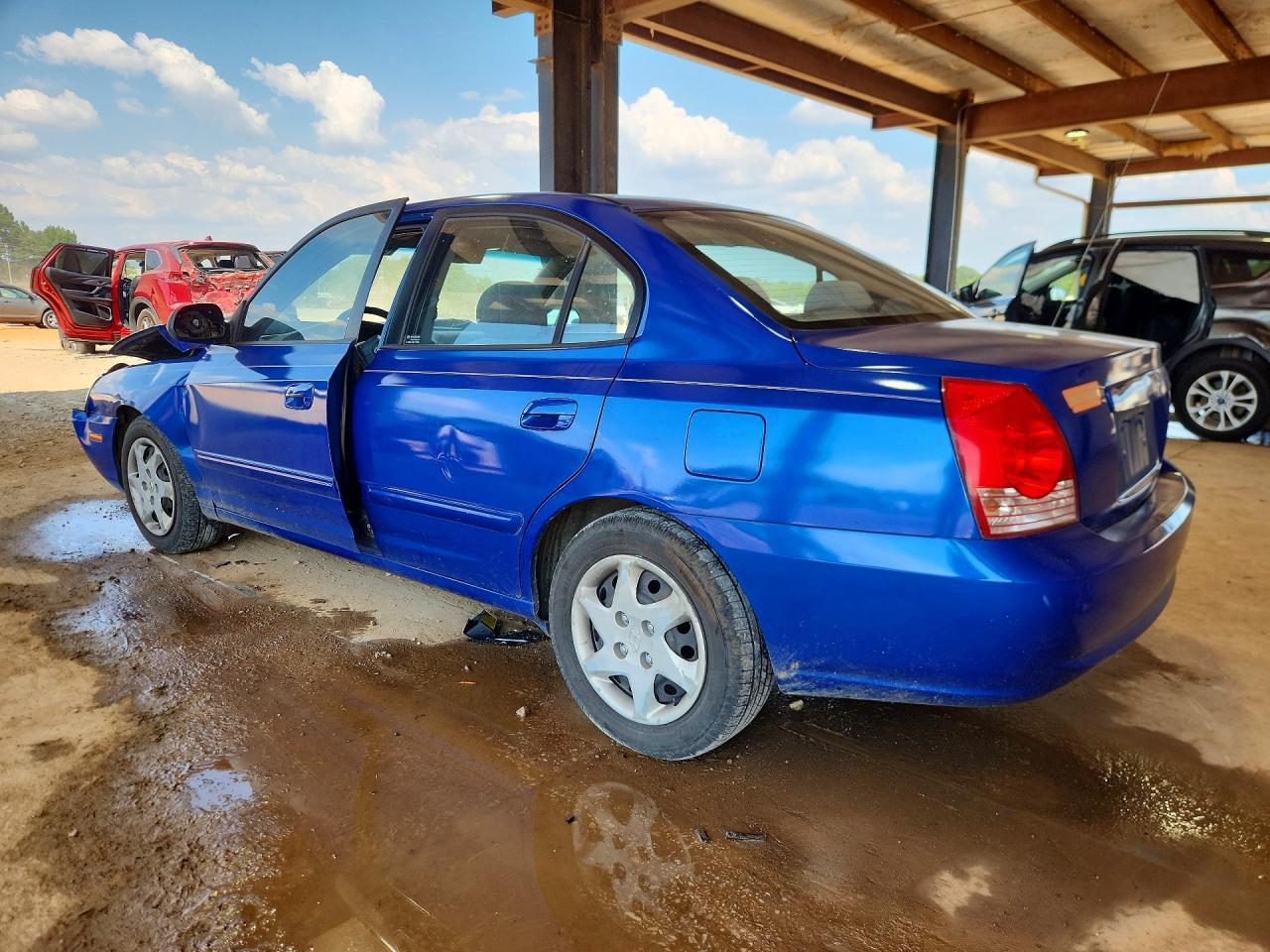 2006 Hyundai Elantra Gls - Фото 2