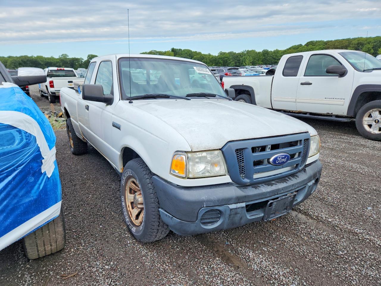 2009 Ford Ranger Super Cab - Image 4
