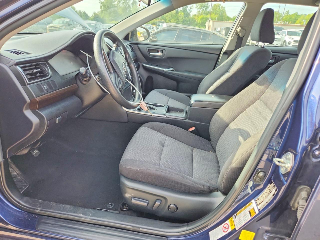 2015 Toyota Camry Le - Фото 7