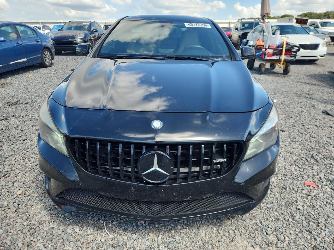 2014 Mercedes-Benz Cla 250 - Фото 5