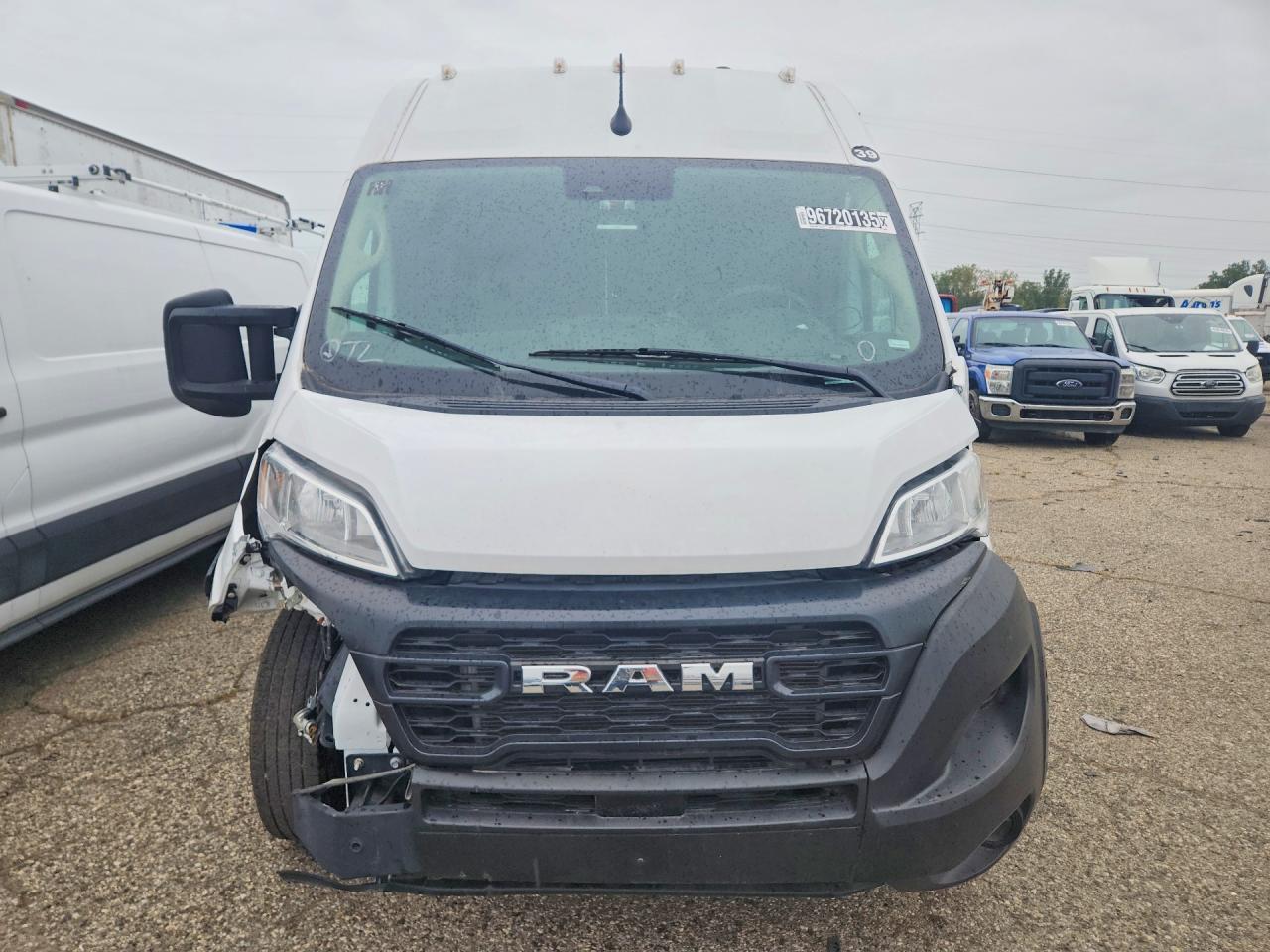 2023 Ram Promaster 2500 Delivery Van - Image 5
