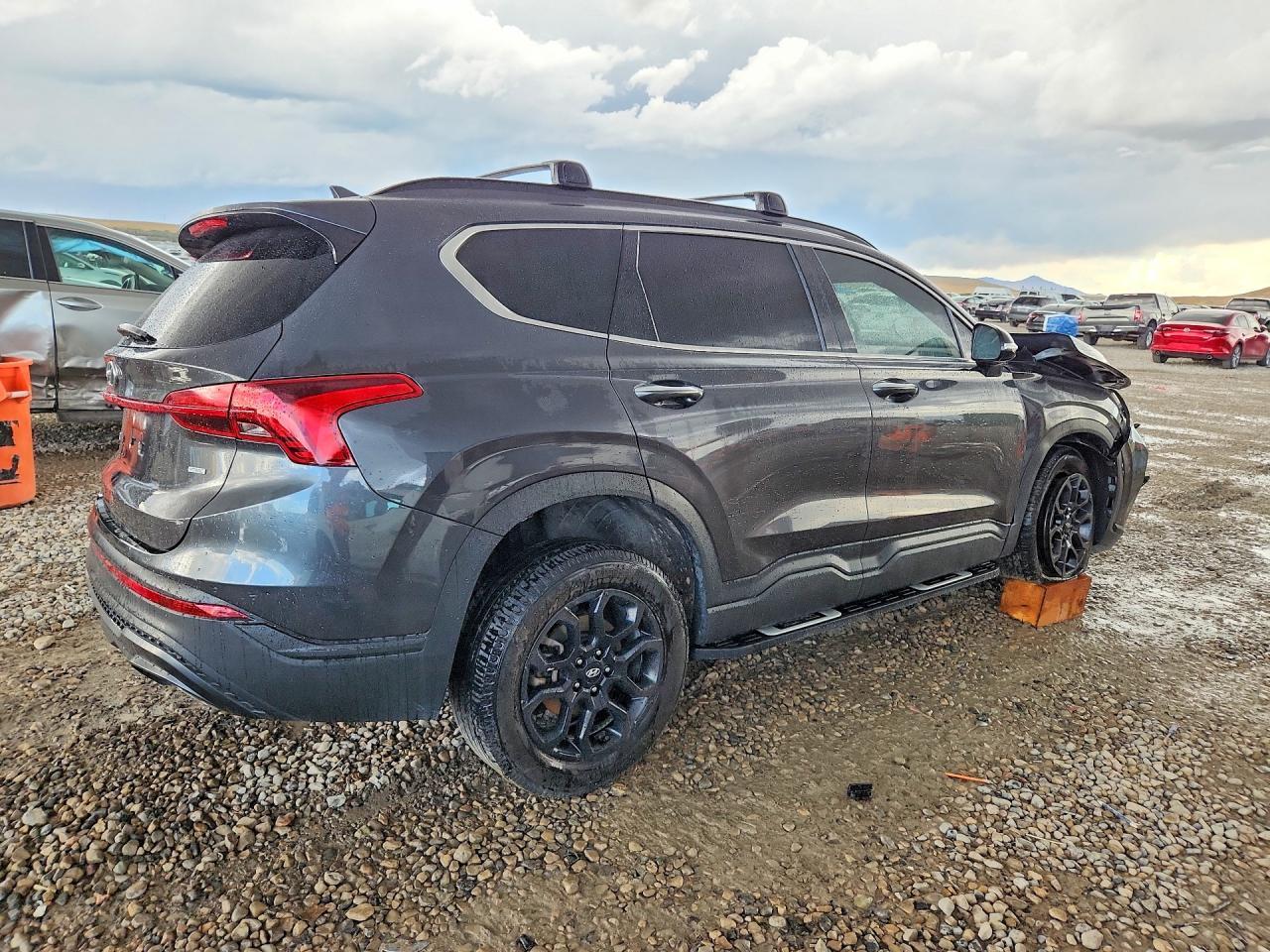 2022 Hyundai Santa Fe Xrt - Фото 3