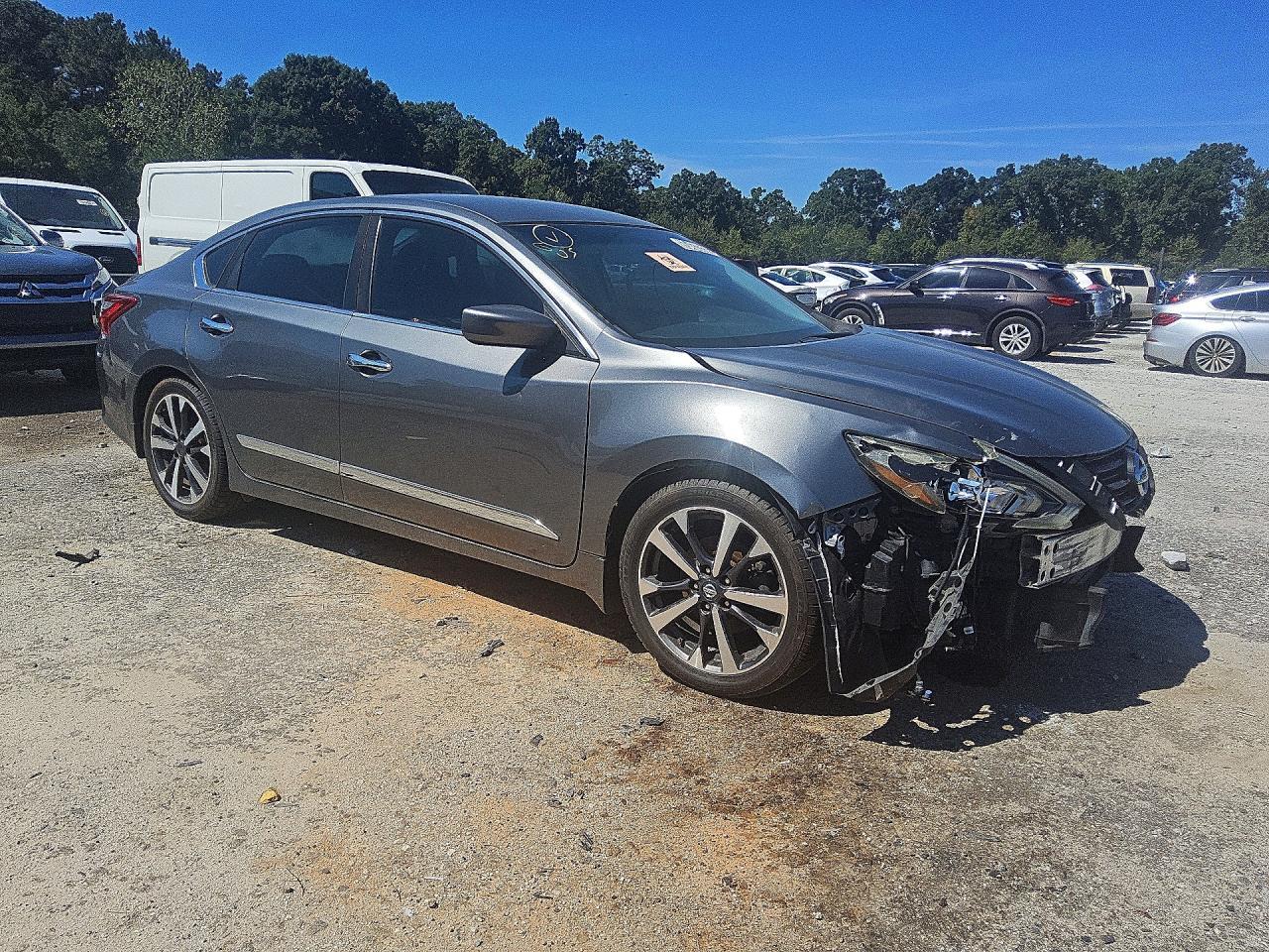 2016 Nissan Altima 2.5 Sr - Фото 4