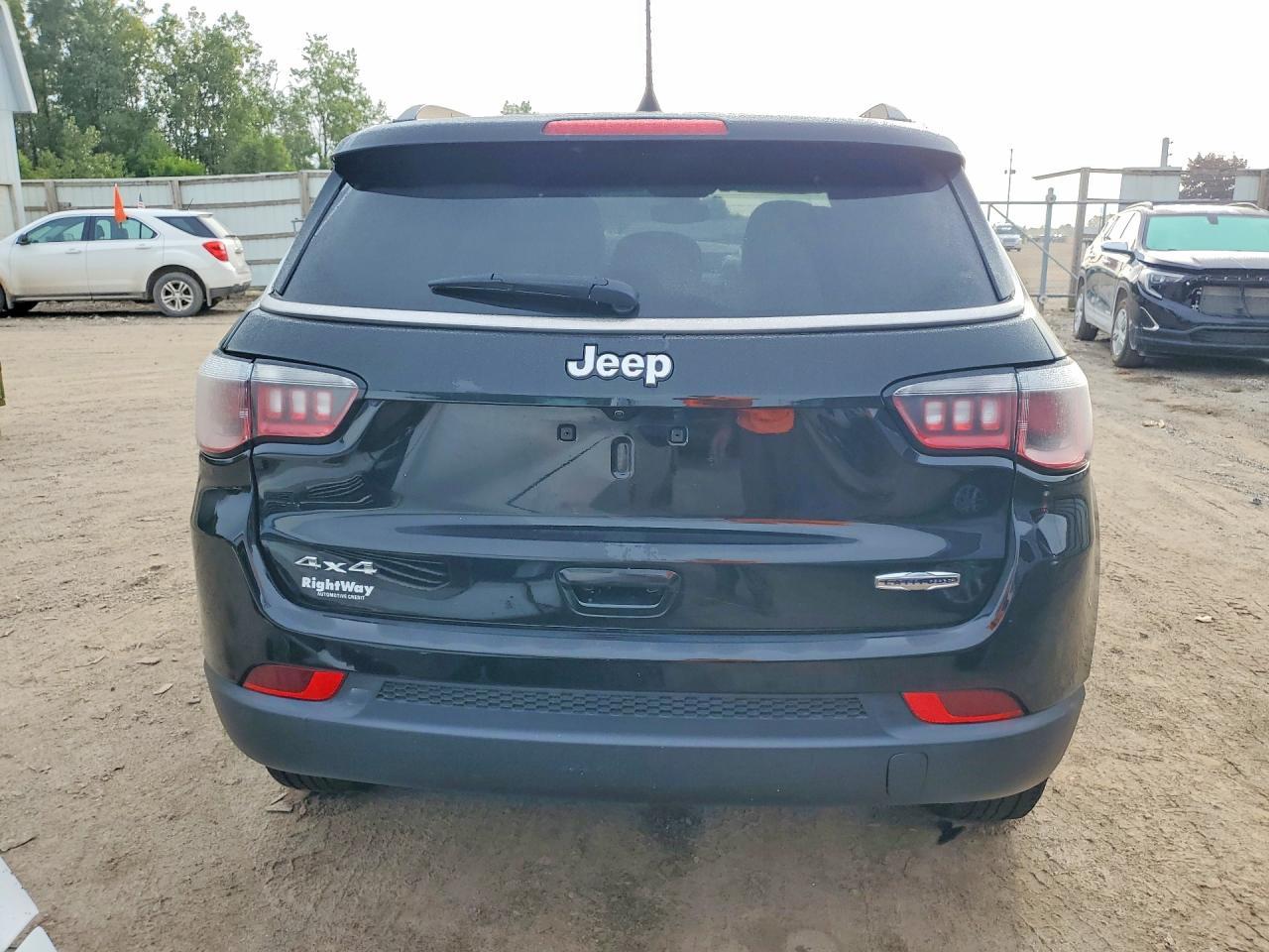 2019 Jeep Compass Latitude - Фото 6