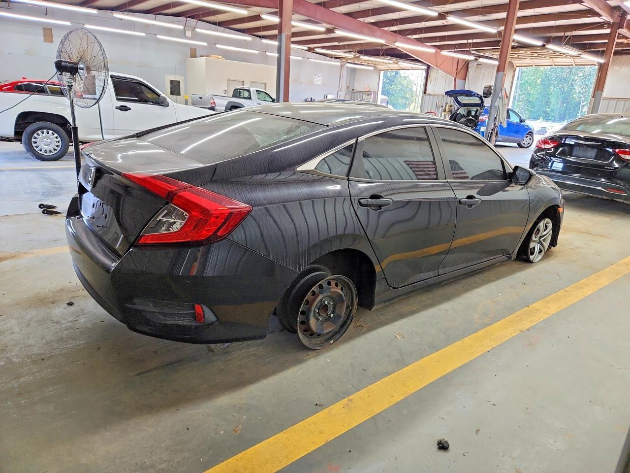 2016 Honda Civic Lx - Фото 3