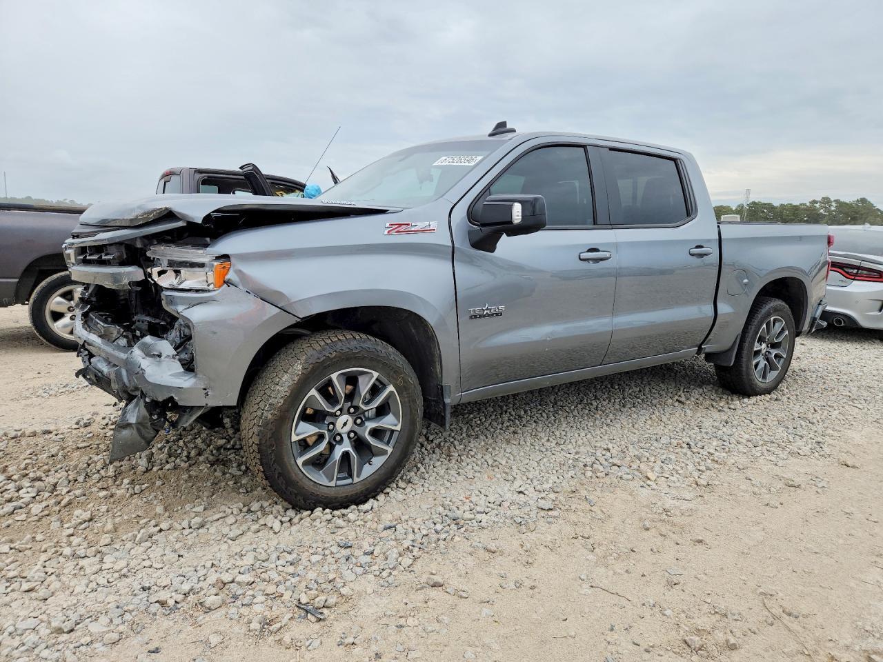 2026 Chevrolet Silverado K1500 Rst