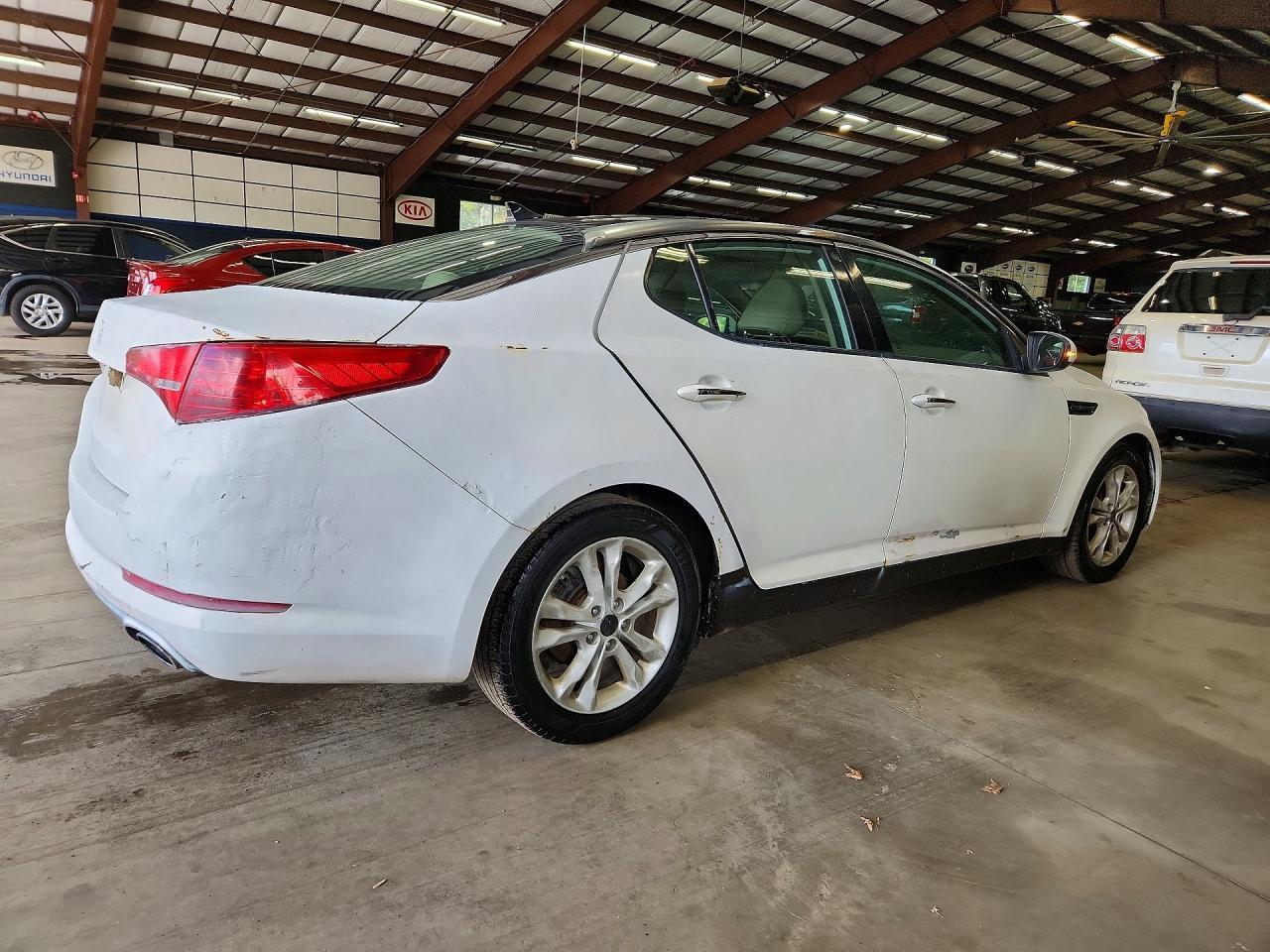 2013 Kia Optima Ex - Фото 3