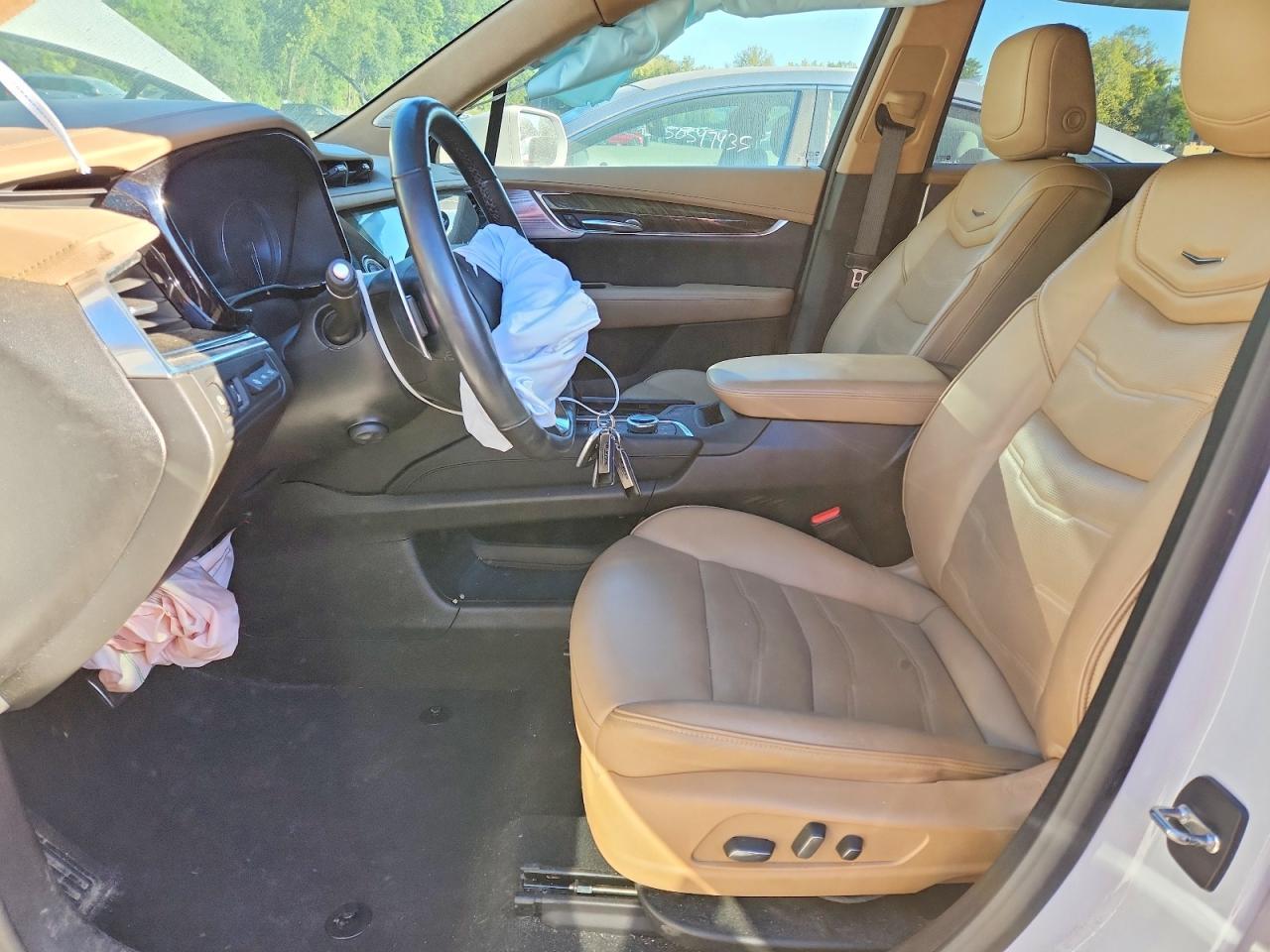 2020 Cadillac Xt6 Sport - Фото 7