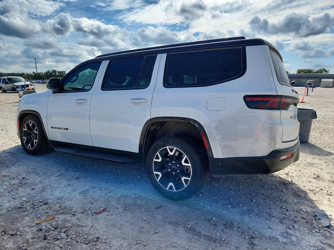 2025 Jeep Wagoneer Series Ii - Фото 2