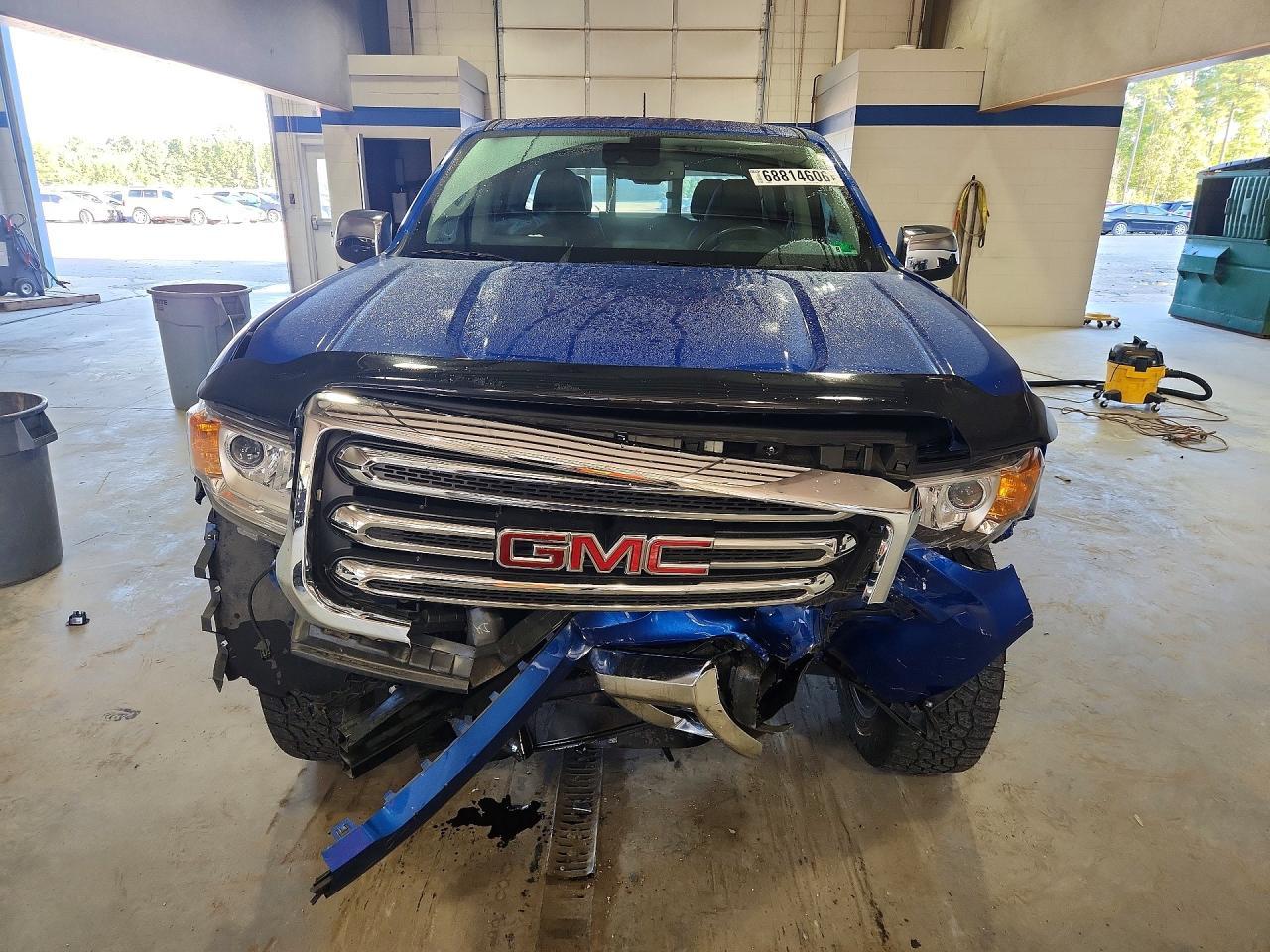 2018 GMC Canyon Slt - Фото 5