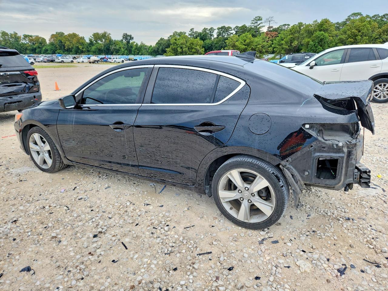 2015 Acura Ilx 20 - Фото 2