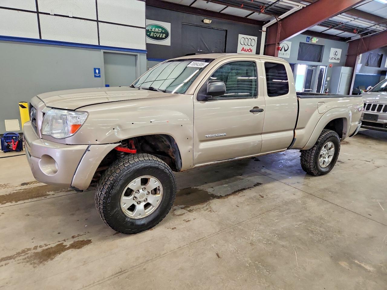 2006 Toyota Tacoma Access Cab