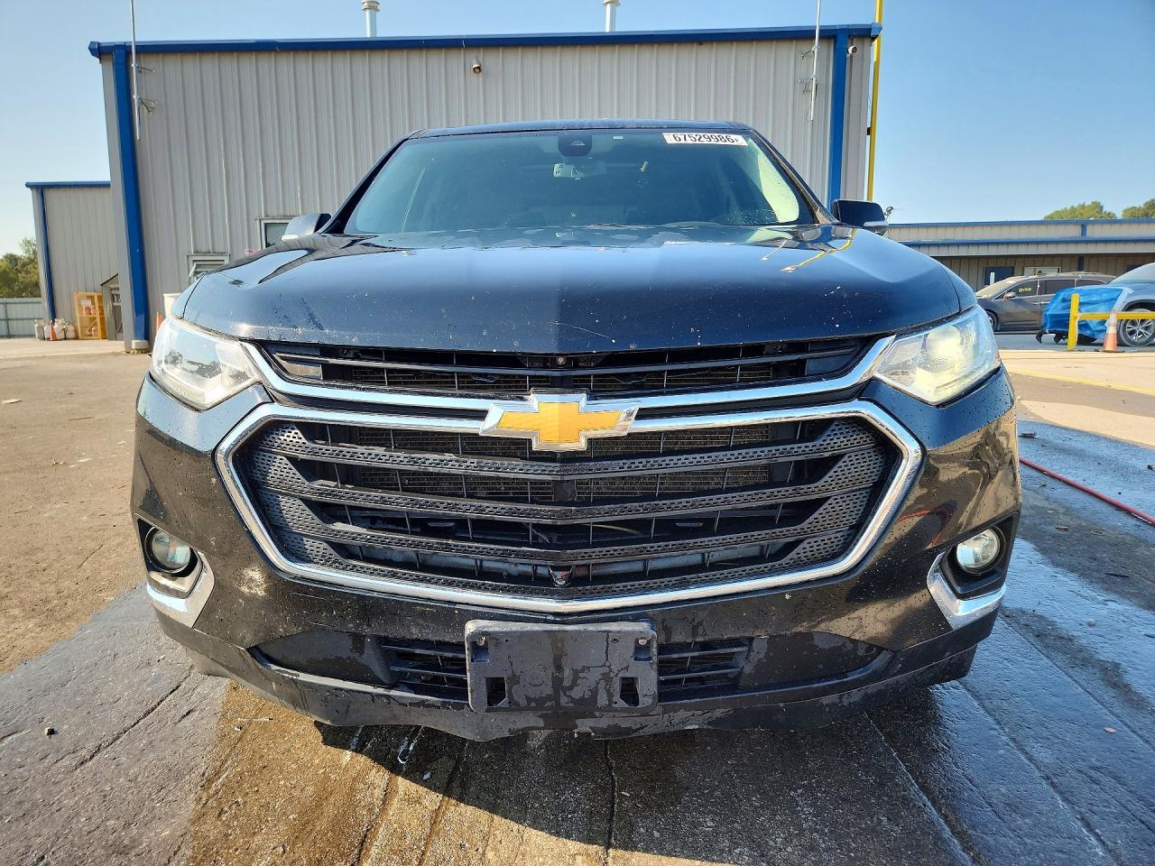 2020 Chevrolet Traverse Premier - Фото 5