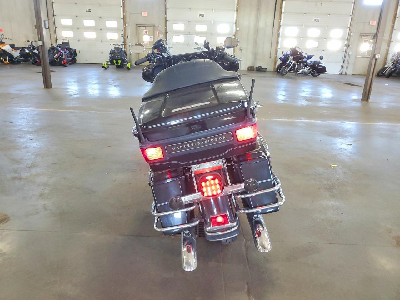 2004 Harley-Davidson Flhtcui - Фото 4