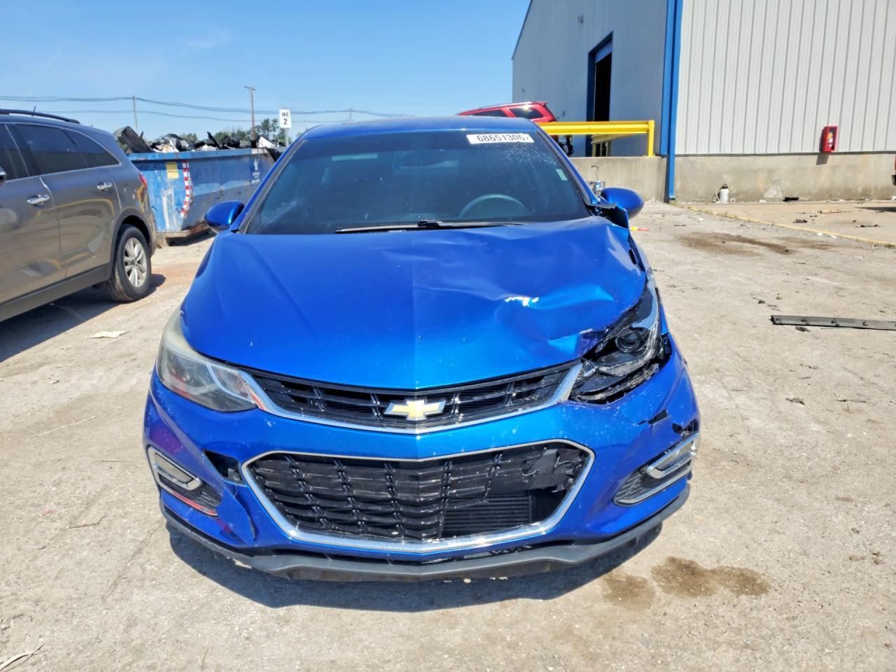 2016 Chevrolet Cruze Lt - Image 5