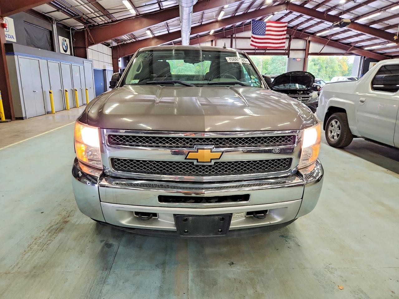 2013 Chevrolet Silverado K1500 Ls - Image 5