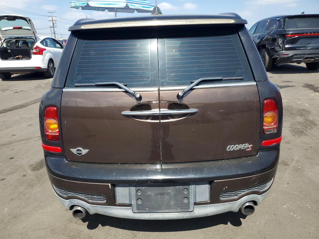 2008 Mini Cooper S Clubman - Image 6